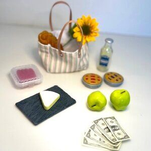 American Girl Doll - Truly Me - City Market Goodies (retired 2020)